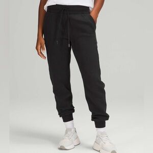 Lululemon Scuba full length joggers